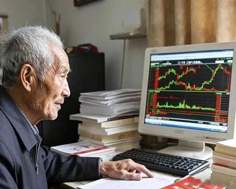 你有没有想过，当最怕亏钱的“国家队”突然不约而同扑向同一只科技股时，背后意味着什