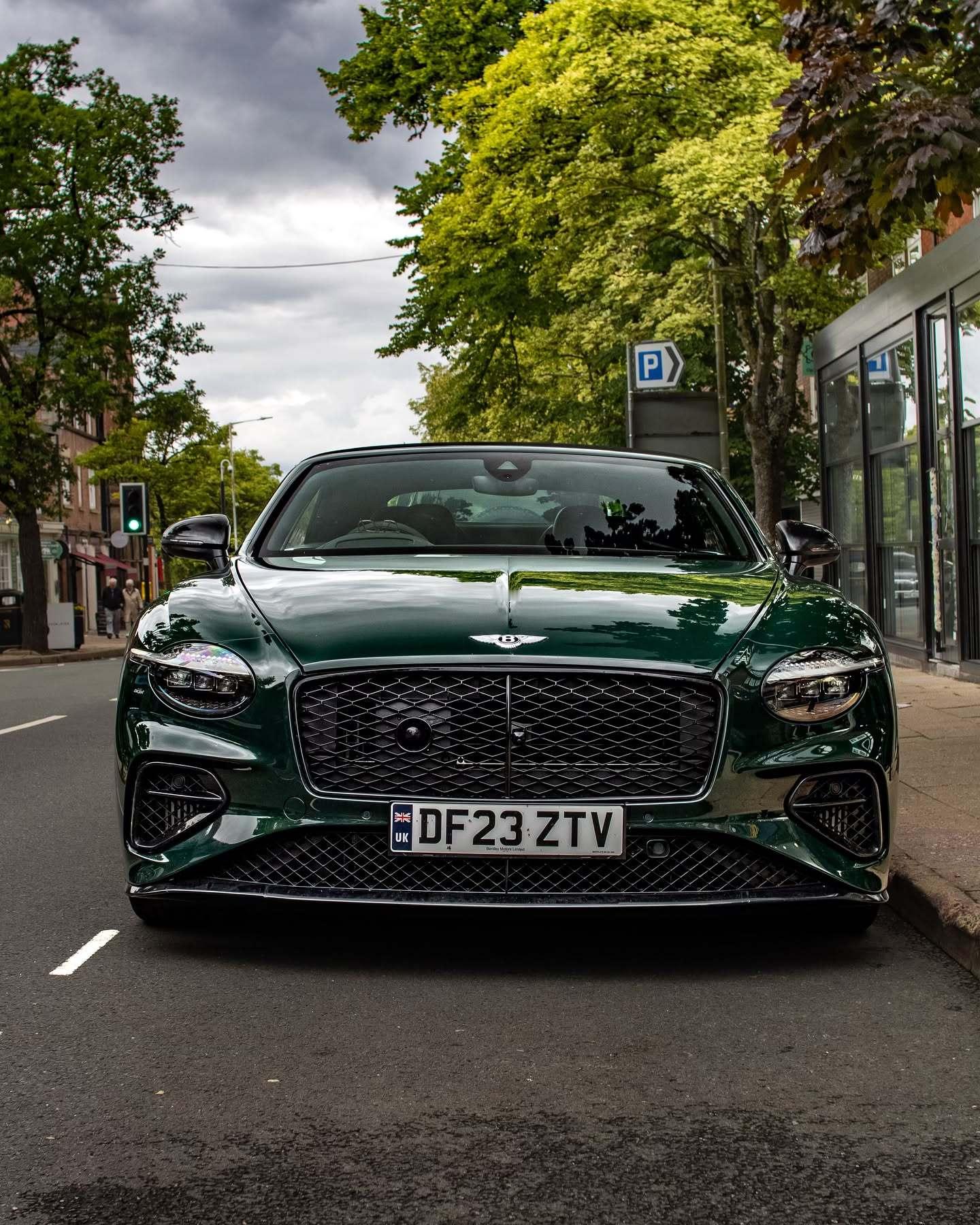 BentleyContinentalGTCSpeed｜宾利