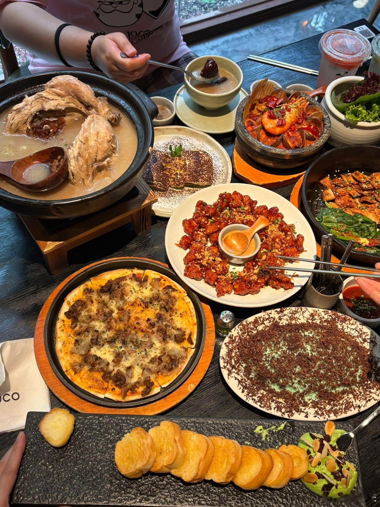成都太古里这家料理太好了大A多看一眼都是罪过