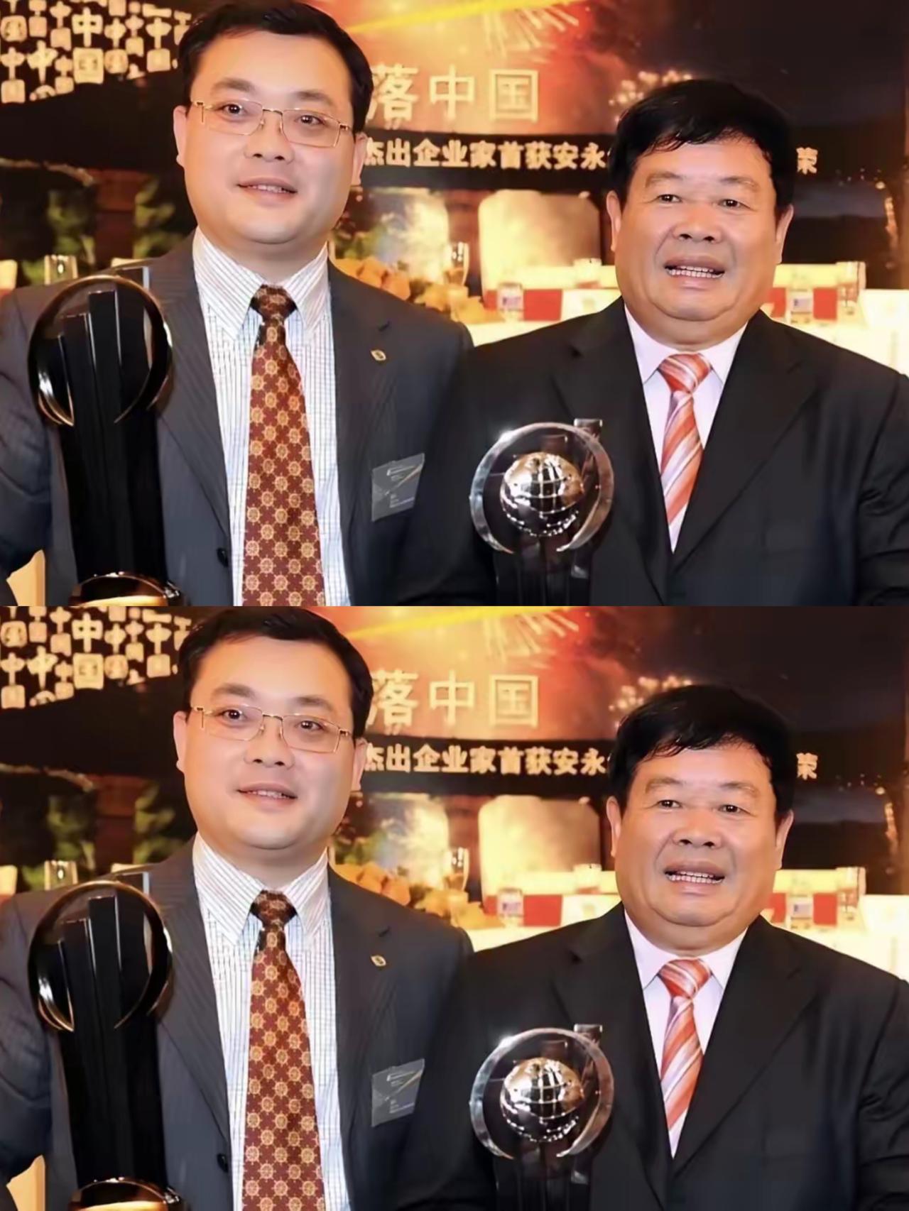 曹德旺交班大戏落幕！儿子曹晖接棒董事长，女婿虽手握高薪要职却终究没坐上这把交椅。