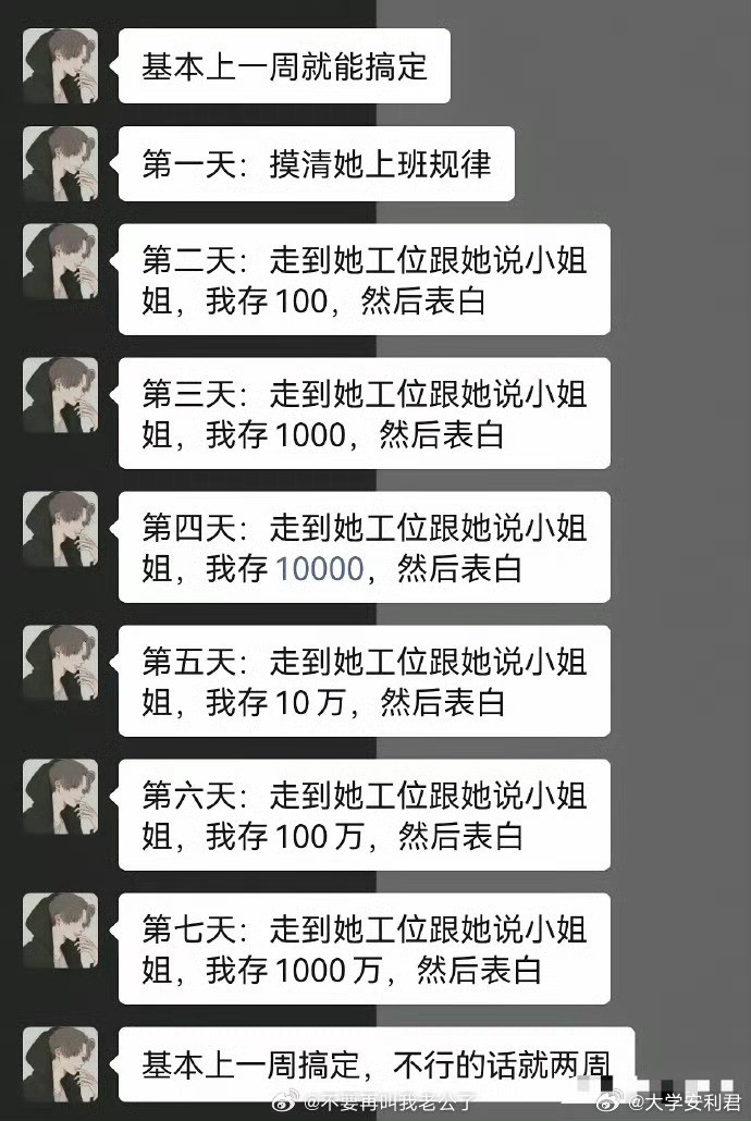 怎样追到银行的漂亮女柜员？​​​
