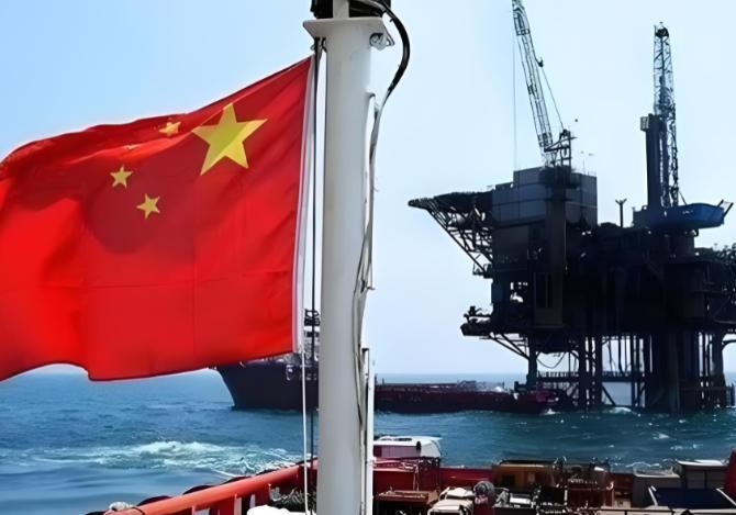 “这回中国可要栽个大跟头，把本全赔光了！”面对中国斥巨资买下卡沙甘油田的独家开采