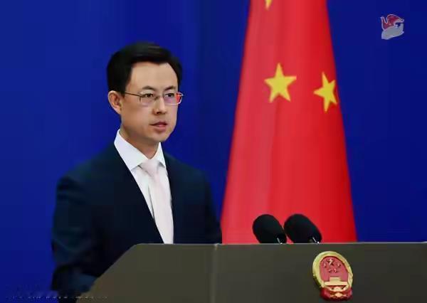 极具大国智慧的外交处置方式。外交部称“如果美方提出，中方愿意从人道主义的角度出发