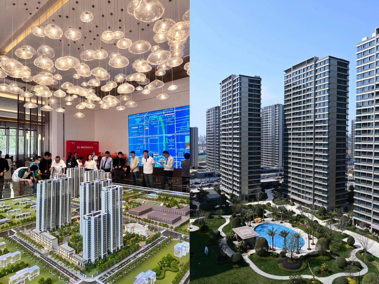 四中全会结束了，买了房子和没买房子的都沉默了不是因为房子要涨了，而是靠着