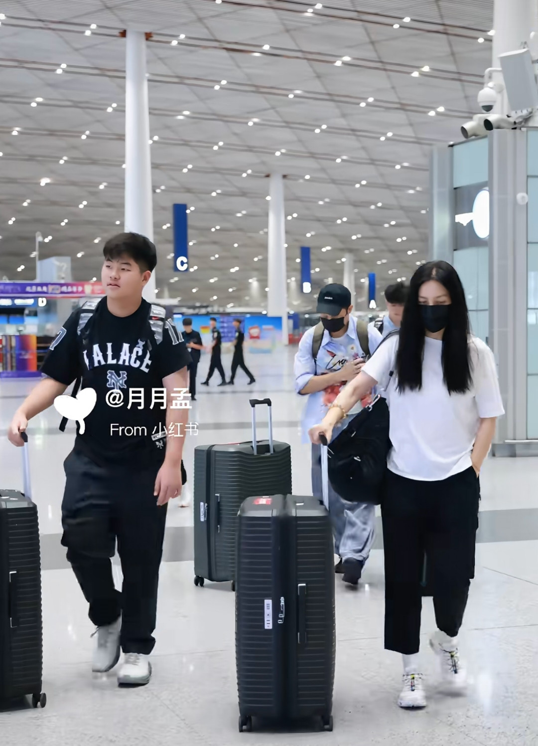 胡可和沙溢两个人送他们的两个孩子去国外读书！他们小孩去国外读书，回来还是当演员吗？说实话娱乐圈当中我