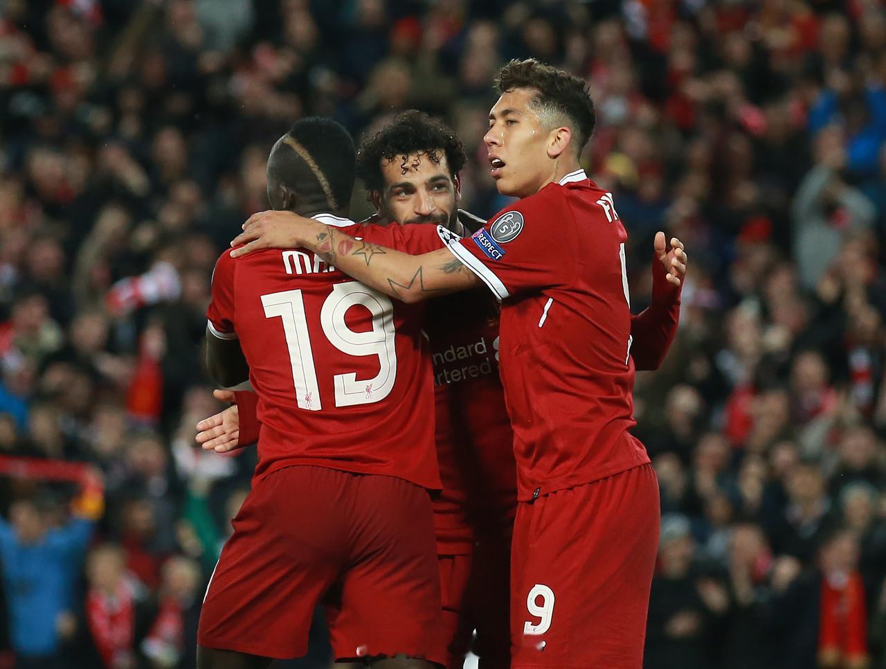 马内亲曝与萨拉赫内讧真相：当年暴怒因他眼里只有球门！