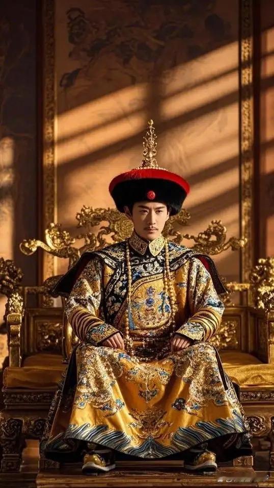 康熙八年，少年天子玄烨以布库少年擒下专权鳌拜，定其满门抄斩之罪。刑场上，鳌拜之女