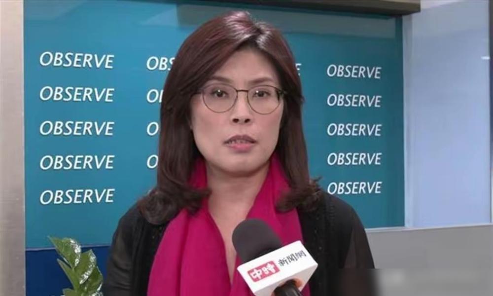 一夜醒来，终于等到郑丽文的消息了！​郑丽文12月26日接受采访时首次公开表示