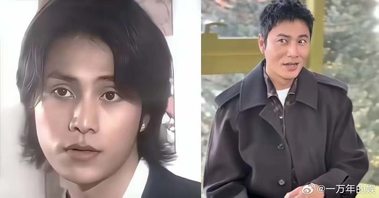 看了陈坤，才知道现在医美，可能不是医美了，这哪是曾经《金粉时间》里的陈坤啊。这就