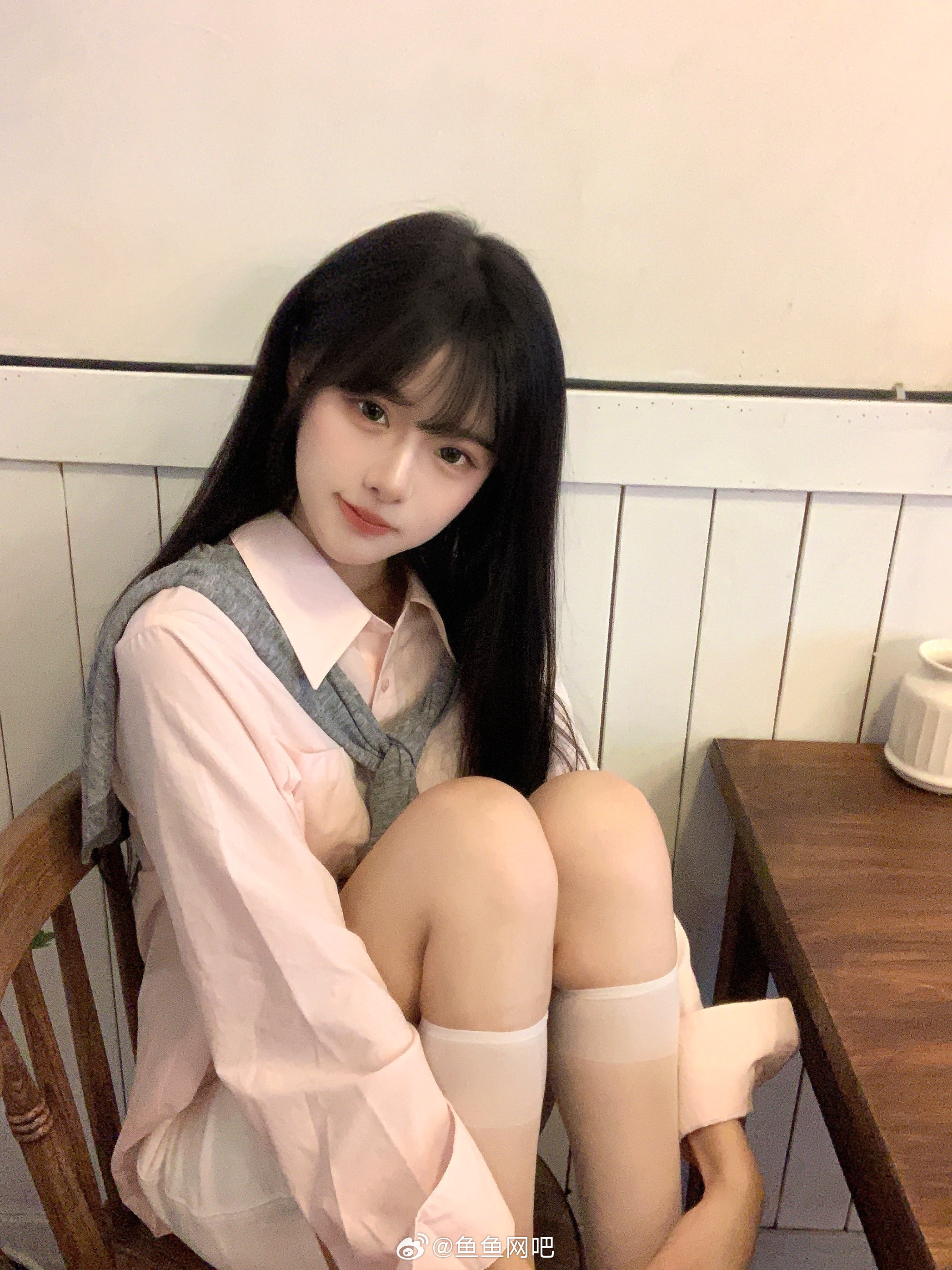今天又是如此的淑女​​​