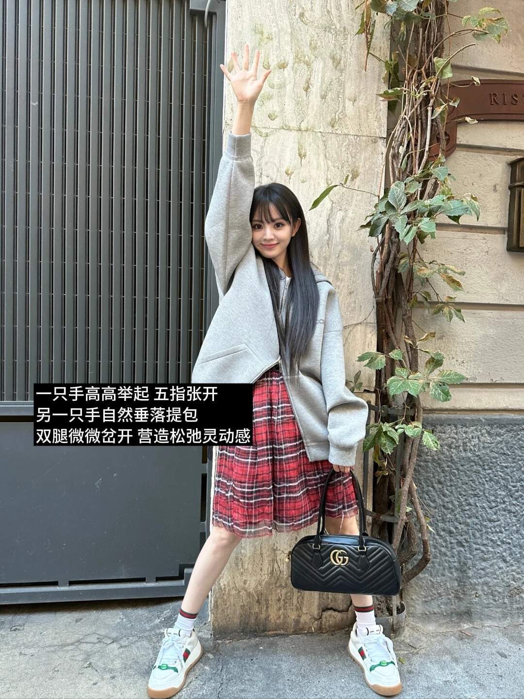 当我旅行跟着田曦薇学拍照！