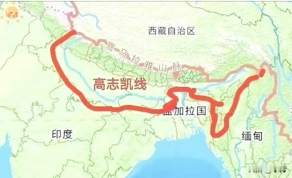 印度现在为何急于和中国进行永久性的边界谈判原因其实很简单那就是再不进行谈判