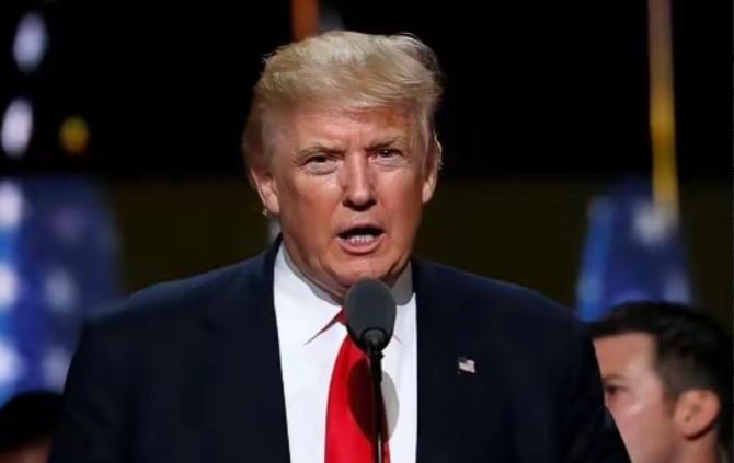 川普表面装疯卖傻、言行乖张，还宣称计划3月底至4月初访华，以访华表态假意安抚、稳