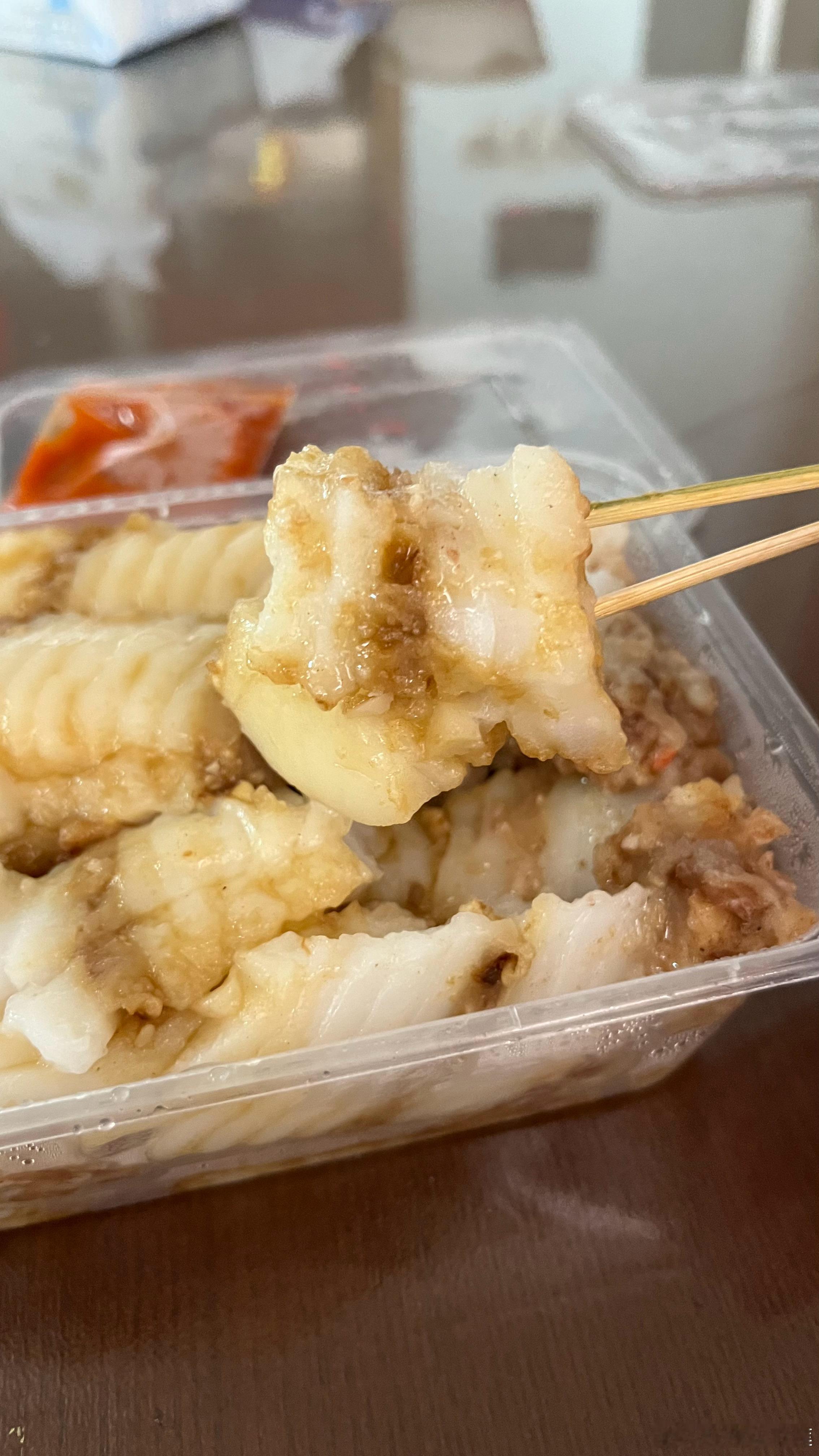 潮汕小吃的各种粿，层糕粿是我的最爱之一美食