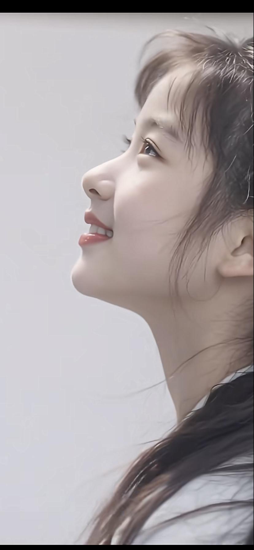 古装少女，惊艳了时光