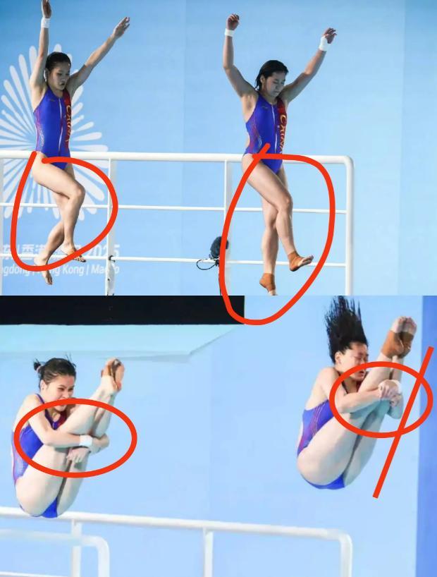 王者就是王者终于发现全红婵时隔183又夺冠的秘密了不是全红婵突破发育关，也不