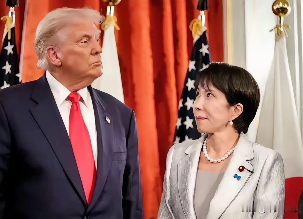 病急乱投“爹”，高市谋求与特朗普及七国领导人会晤昨天高市早苗在预算委员会会议上