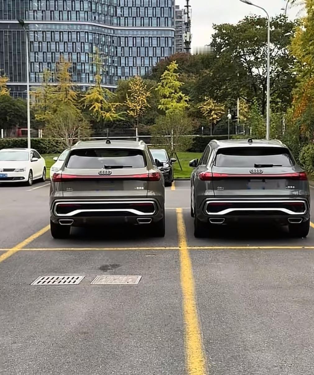 奥迪Q5L降价8万还卖不动？老车主懵了，年轻人：这车真不香了！上周陪朋友去看车