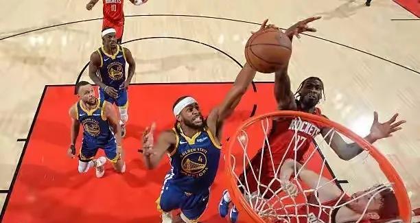 #nba#穆迪成超级主力，库明加最难受了。上上个月穆迪地位还不如库明加呢，谁