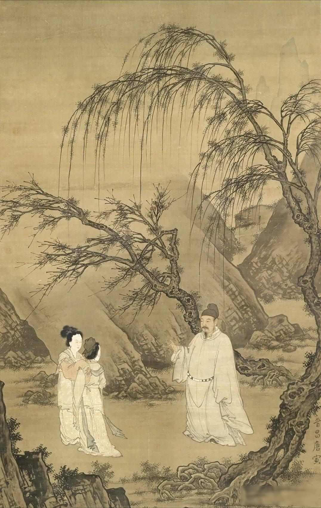 公元386年冬，四十三岁的王献之临终前，有人问他这辈子最放不下什么。他沉默了