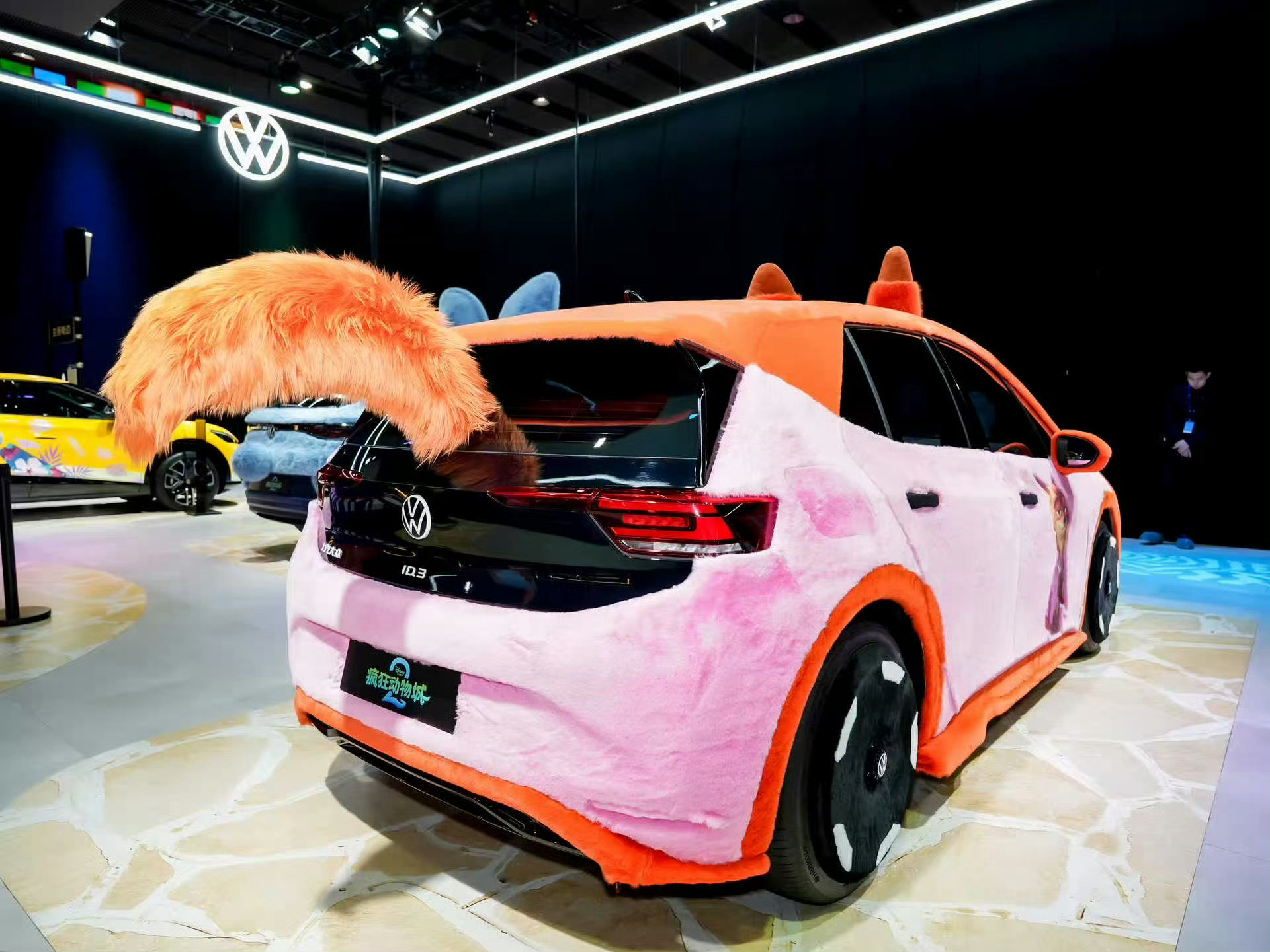 真的好可爱！（*/∇＼*）