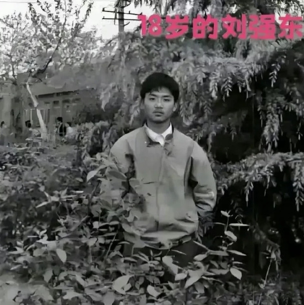18岁的刘强东和18岁的章泽天，两个世界的人走到了一起，男人强大起来才会被追求！