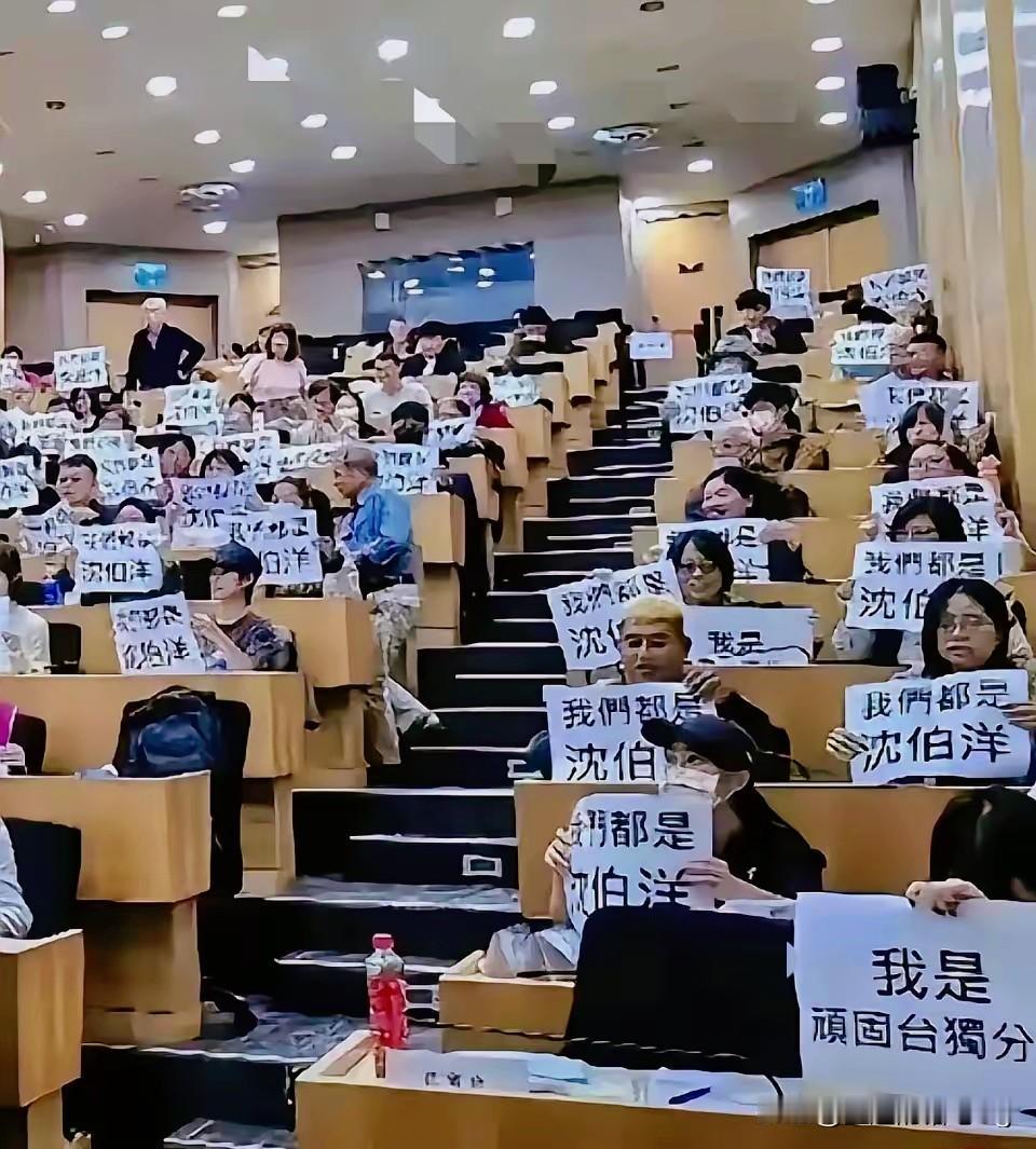 黑熊学院用大陆供应链的产品花着从大陆市场赚来的钱他们却被沈伯洋洗脑，幻想自己