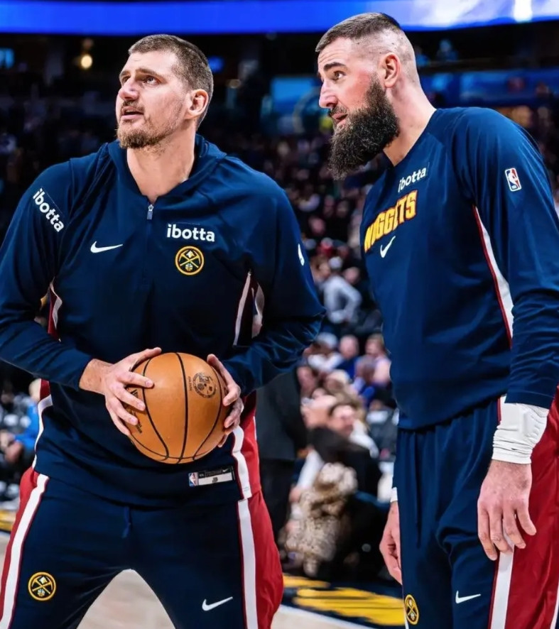 真丢死人了！随着76人1分惜败掘金，看完比赛我发现这三个可笑的现象——1-乔