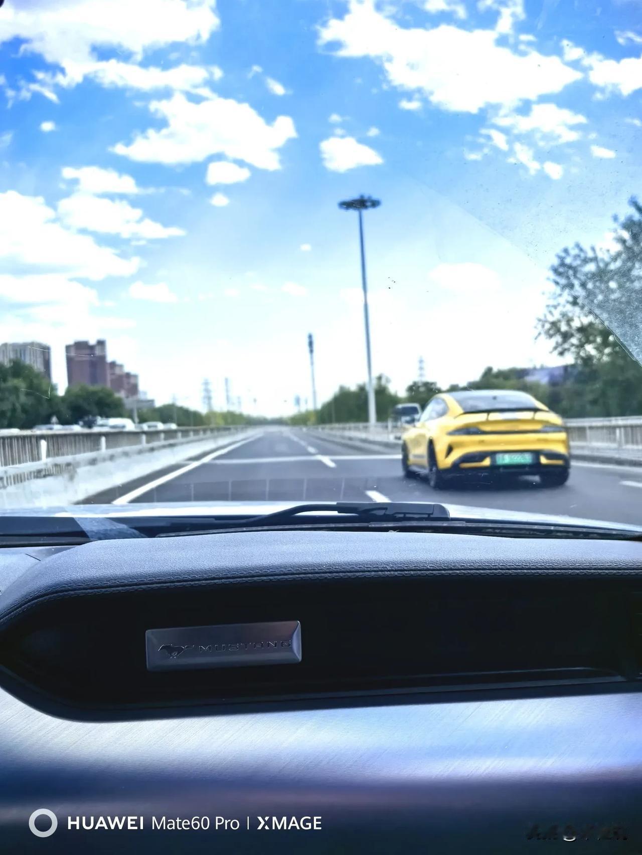 路上遇到，小米真好看！