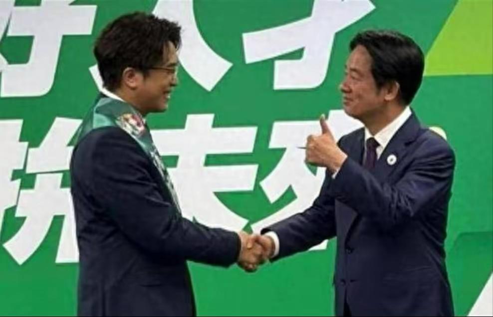 洋流只是泡沫！民进党看似狂飙，实则踩进大坑！台湾2026县市长