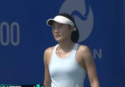 #2025赛季WTA1000武汉站女单资格赛#北京时间10月5日中午，2025
