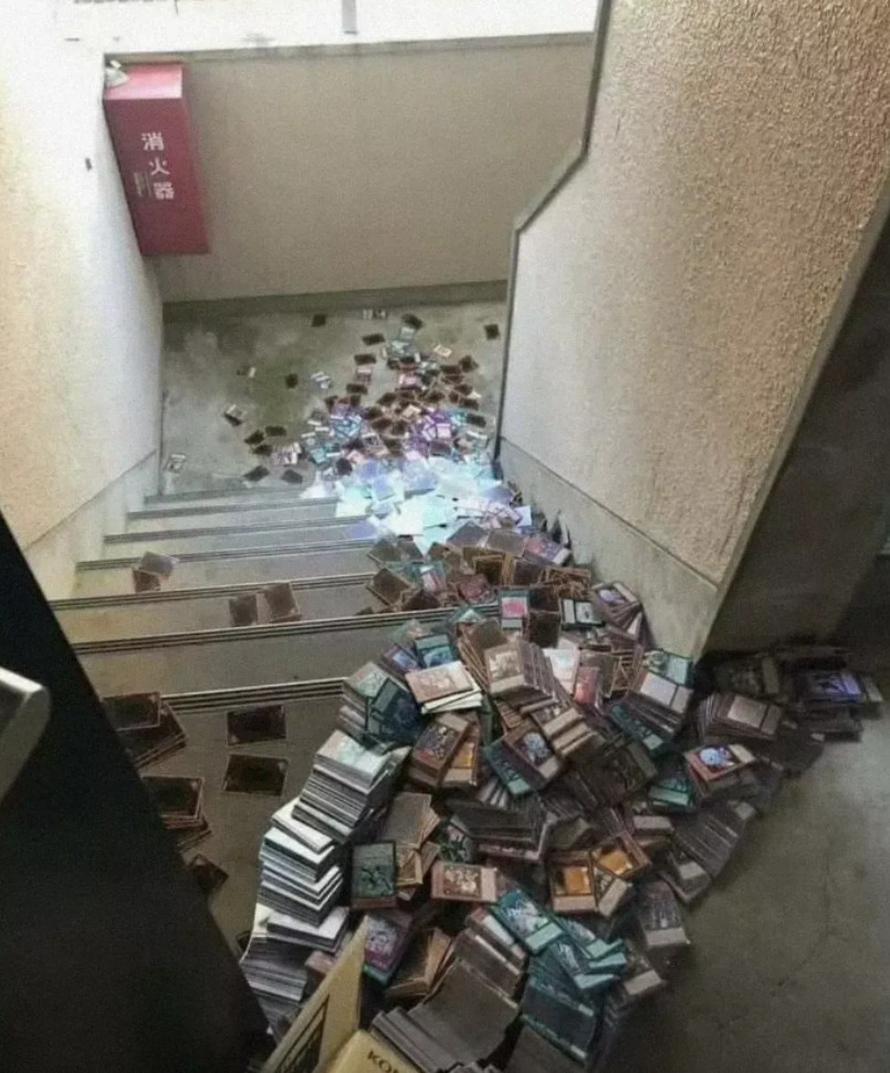 如果孩子父母知道这玩意的价值，估计要哭死……