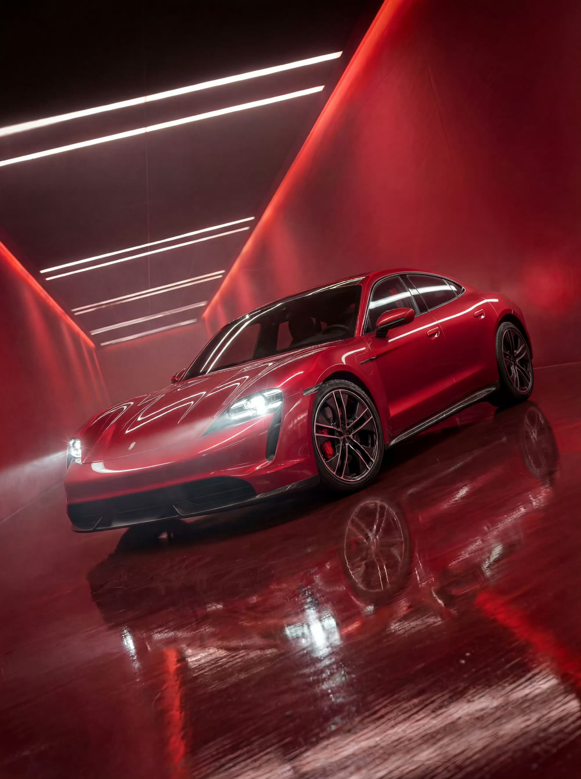 尚界Z7刚开年的一月份汽车市场要比以往更热闹啊，尤其是在轿跑市场，昨天官宣了几款