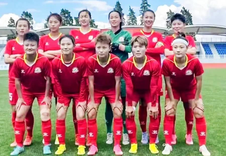 6分，无论对于河南女足、还是永川女足，本周六的两支队伍直接对刚都是必须全力以赴的