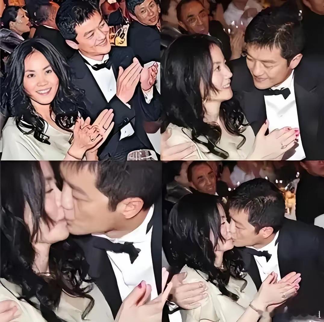 李亚鹏王菲以前也狠狠的爱过