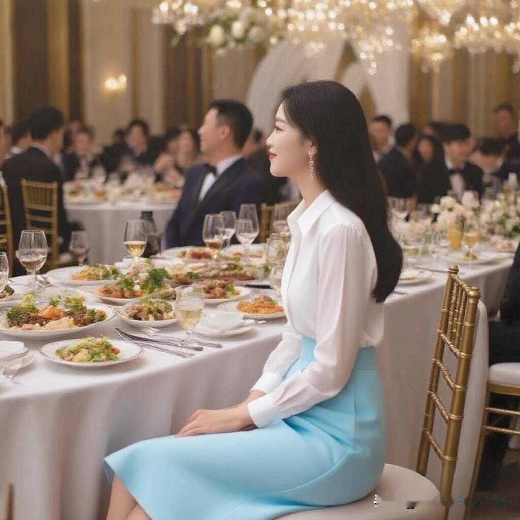太气人了！刚给我们家介绍了一笔生意，挣了6万多。今天他儿子结婚就邀请我们了。我跟