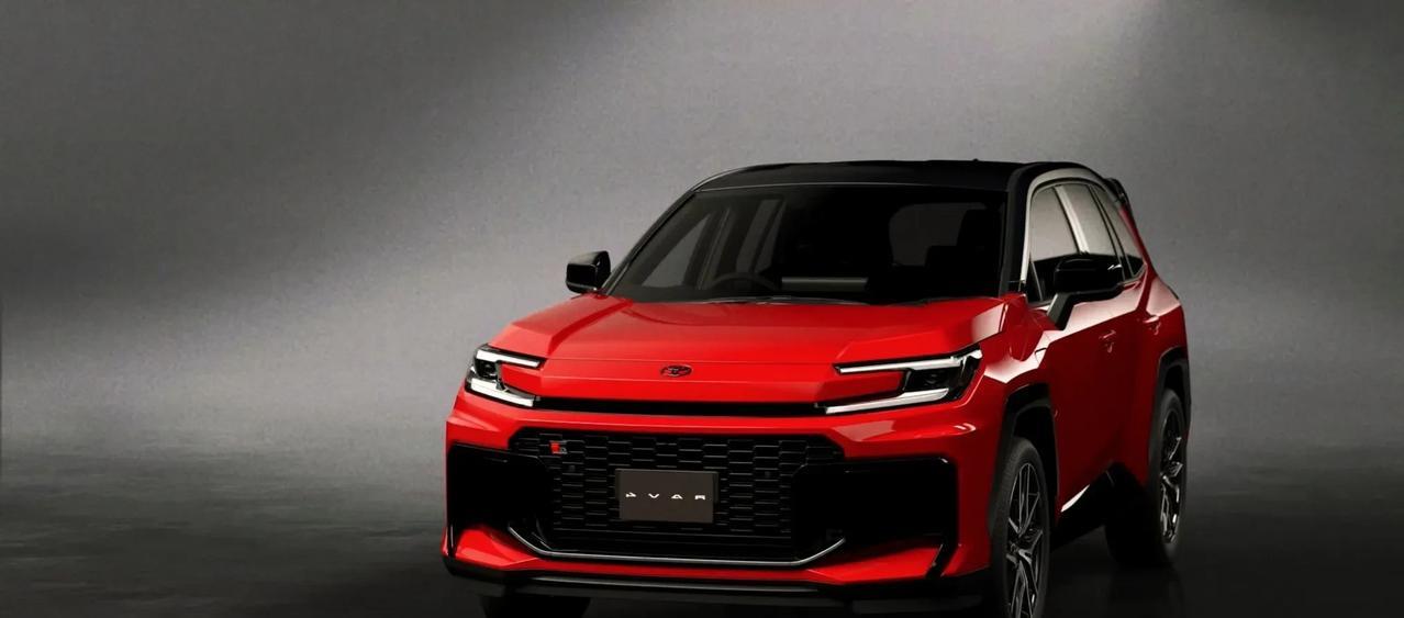 最新款RAV4三种完全不同的风格，给你选的话，你会选哪一款？都市精英款（Cor