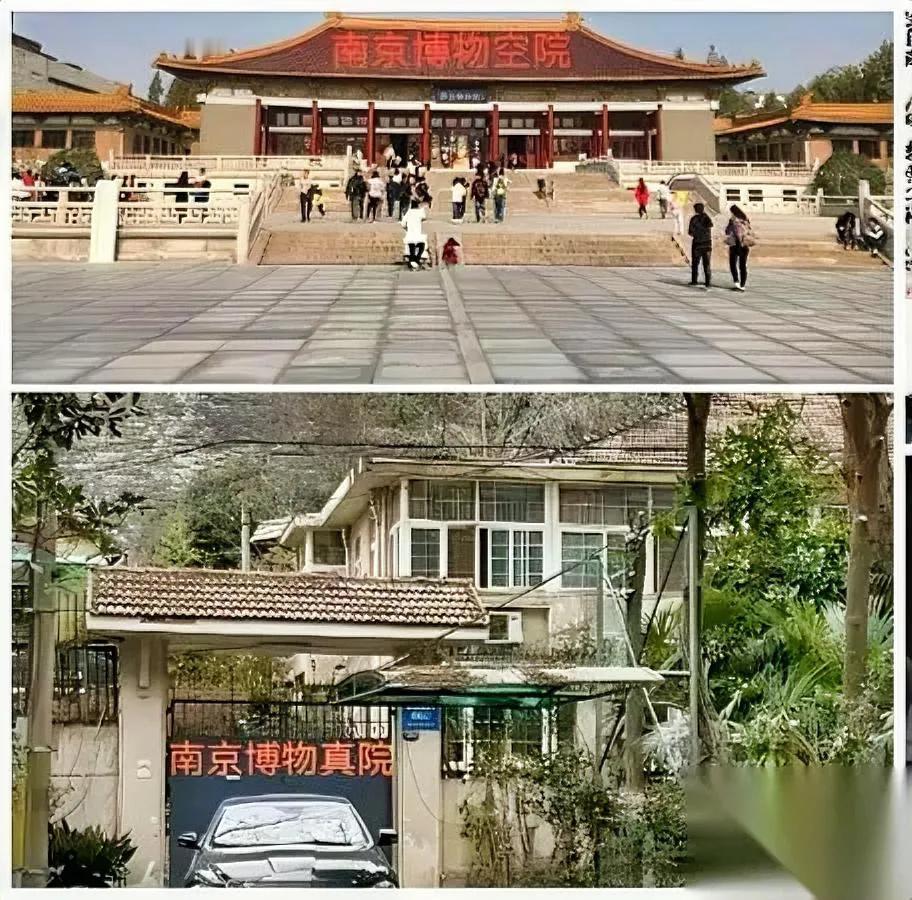 南博保洁大姐曝内幕？闭馆两小时就停了空调！展柜玻璃凝水珠、库房锁具频更换