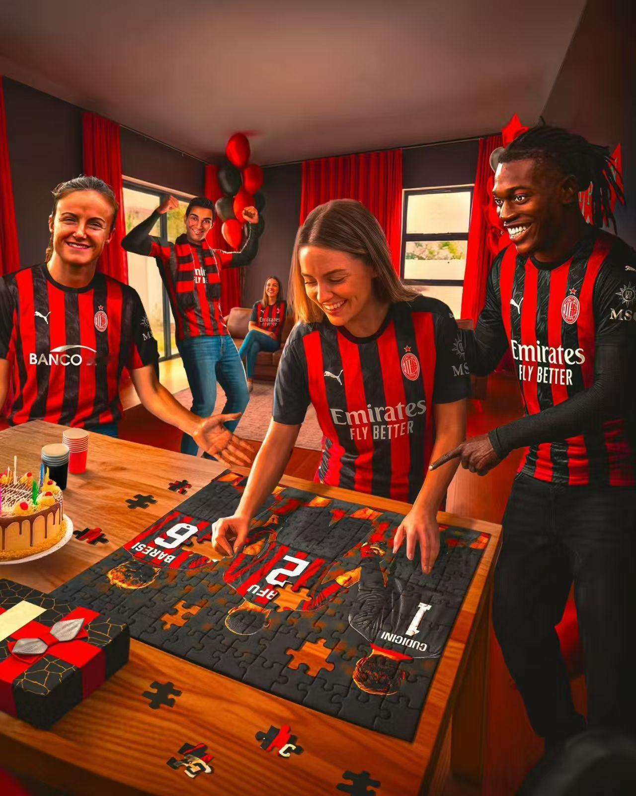 囧叔会给米兰球迷一个圣诞礼物吗？去年的意大利超级杯，米兰拿到了冠军。当时的教练