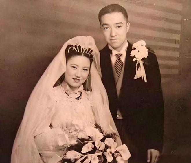 1942年，蒋介石哥哥蒋介卿的女儿，蒋介石唯一的侄女，和桂系将领韦永成想结婚，她