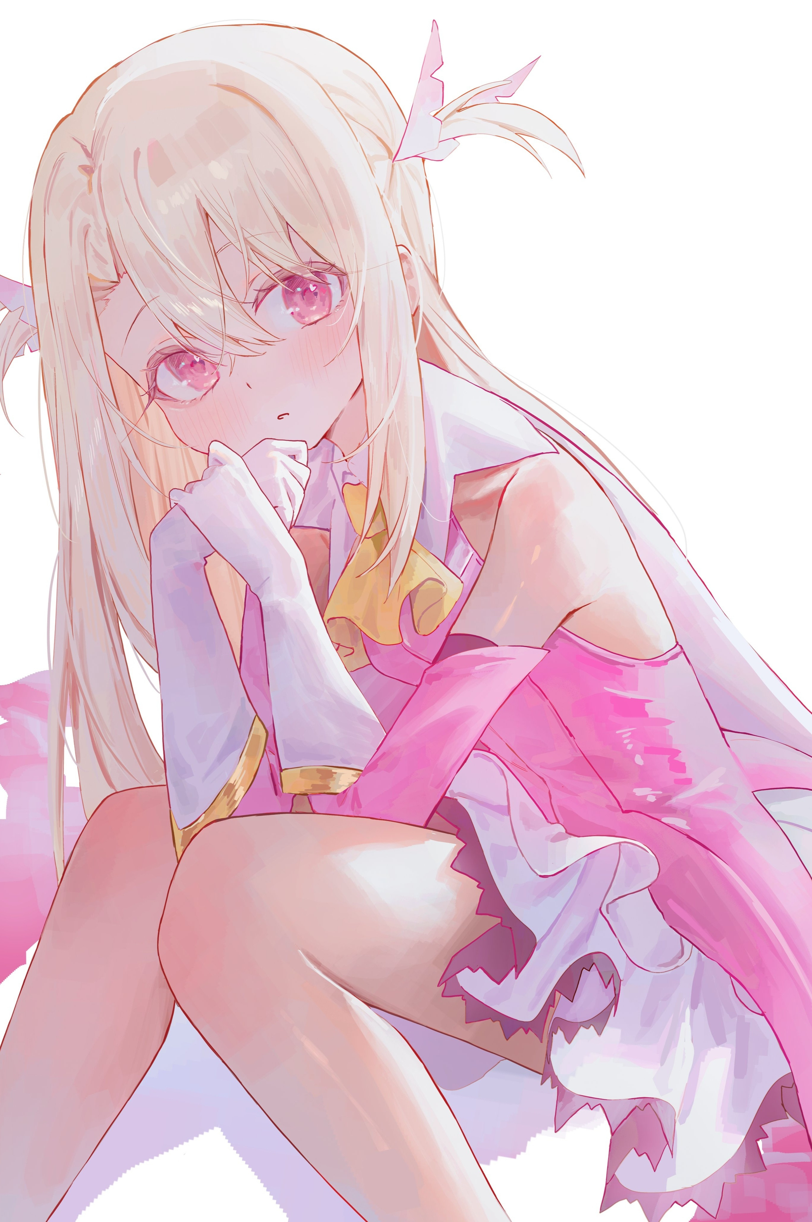 动漫伊莉雅画师：kase_22pid：43460823​​​
