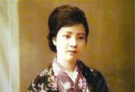 1937年，著名数学家苏步青出门办事，他的日本妻子苏米子正在家里洗澡，突然，一个