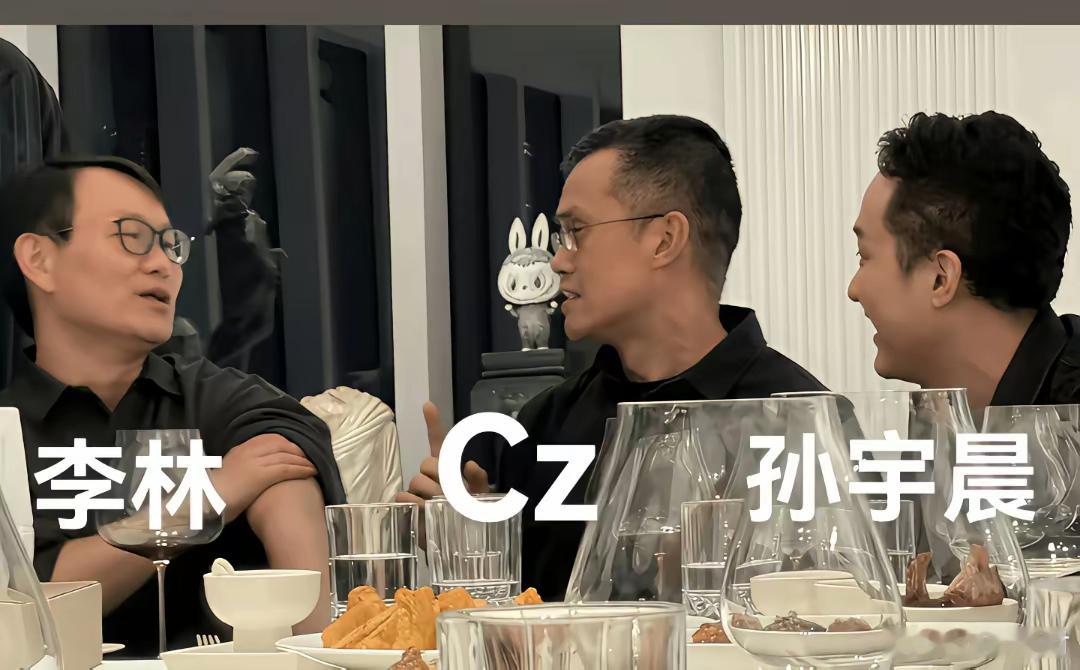最后一次回大陆时间:赵长鹏2017年9月，孙宇晨2018年7月，李林2021年底