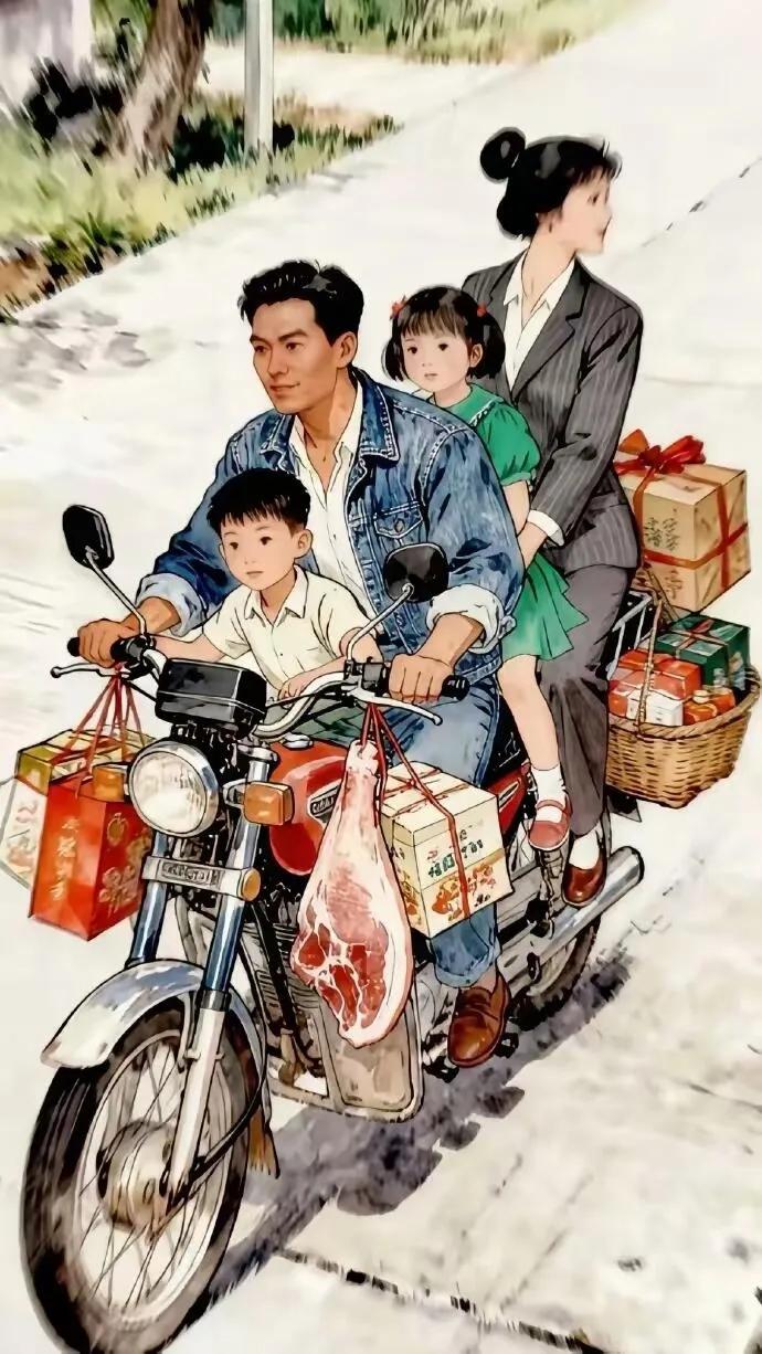 图片中还有一个人，看谁能第一个找到。