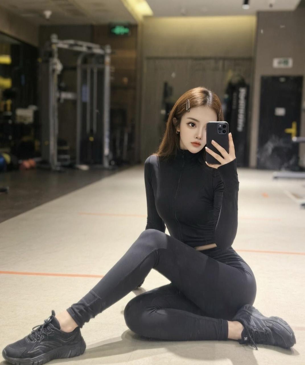 晒图笔记大赛今日份瑜伽