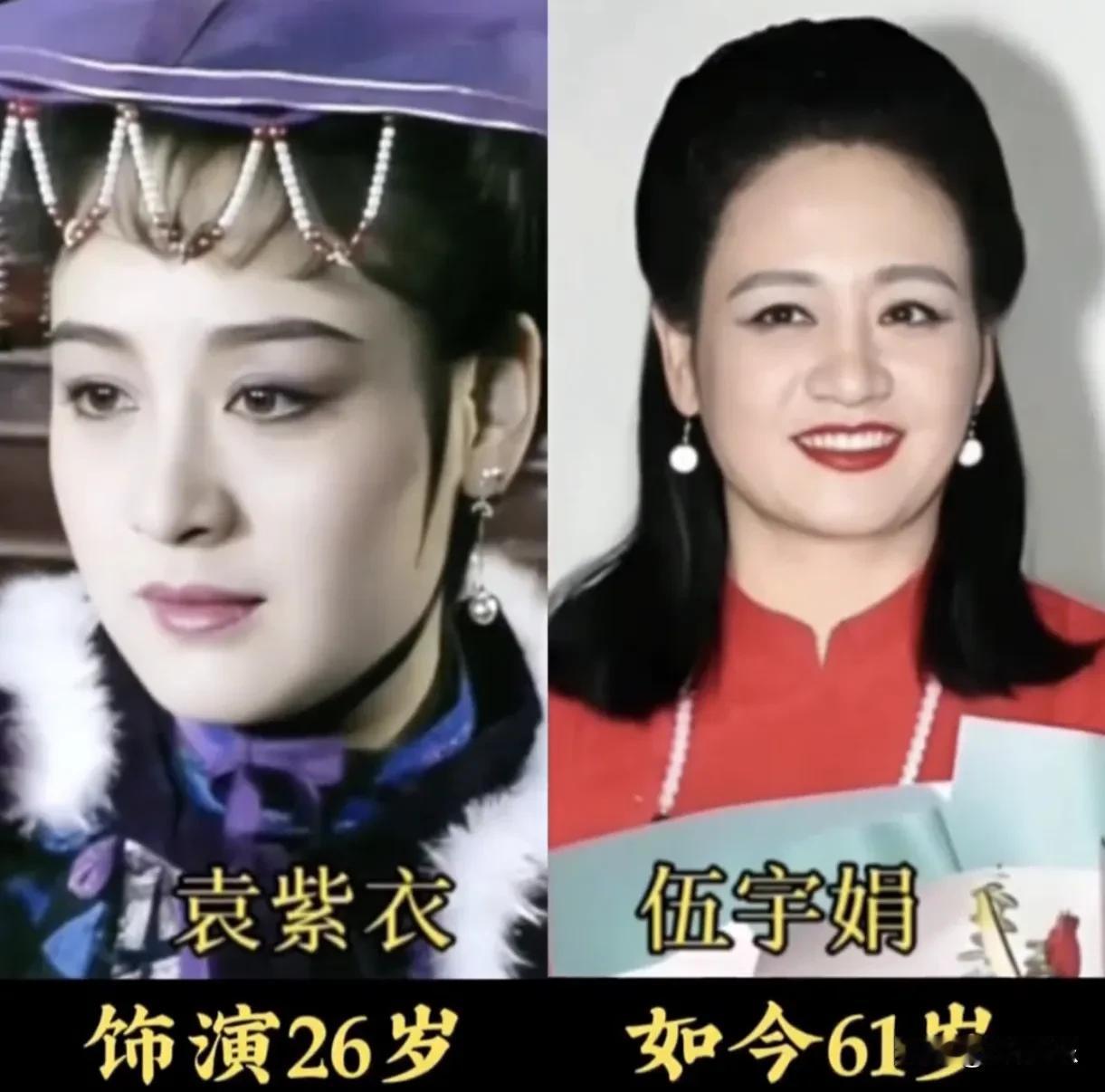 一曲雪山飞狐，半部青春往事。你最喜欢剧中哪一个角色？
