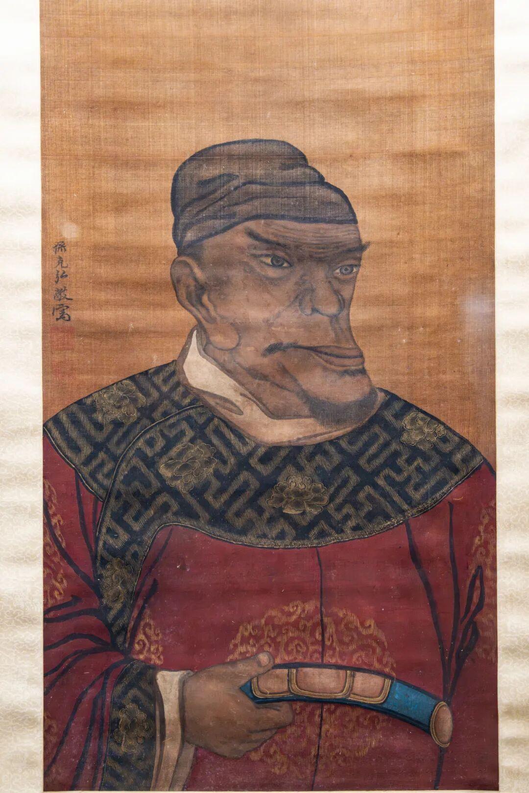 明太祖朱元璋画像怎样？存世朱元璋画像体系辨考：拨开数百年演绎叠加的历史迷雾在
