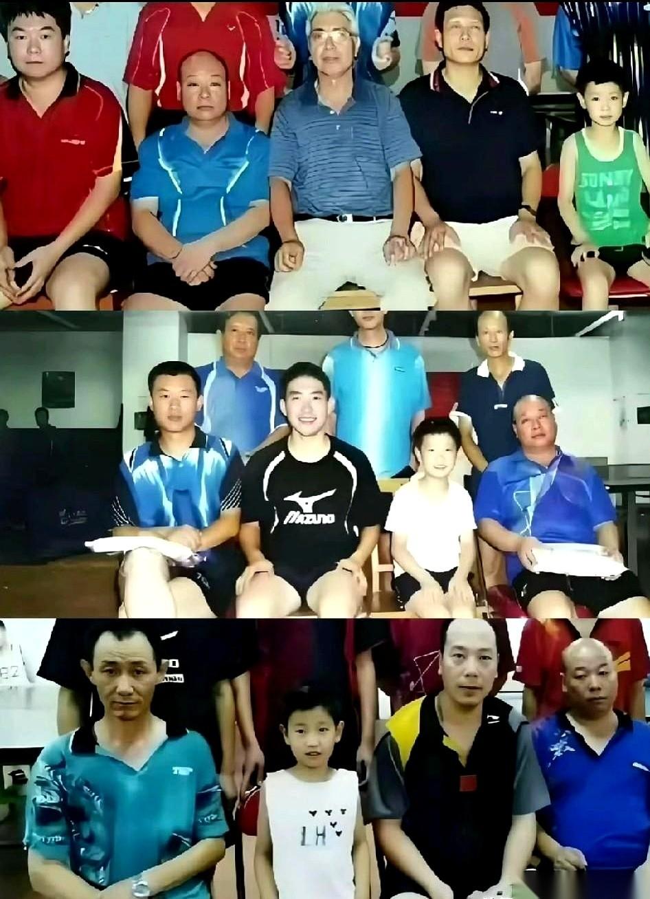 都说孙颖莎不怕防弧，那块能把专业选手都搞懵的怪胶皮，怎么到她这就失灵了？镜头得