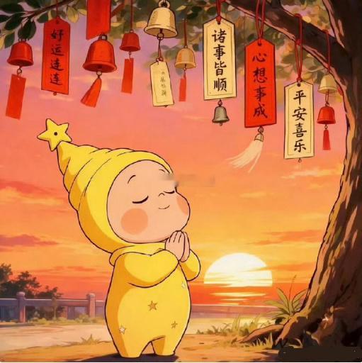 愿你𝟐𝟎𝟐𝟔马年财运顺、事业顺、家庭顺、健康顺一切都顺顺利利​​​​