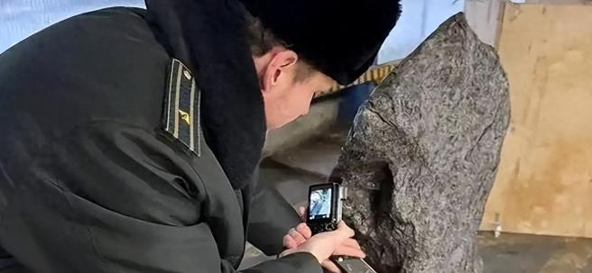 2月5日，俄罗斯圣彼得堡的波罗的海海关搞了个大动作，直接扣下了一个准备发往英国的